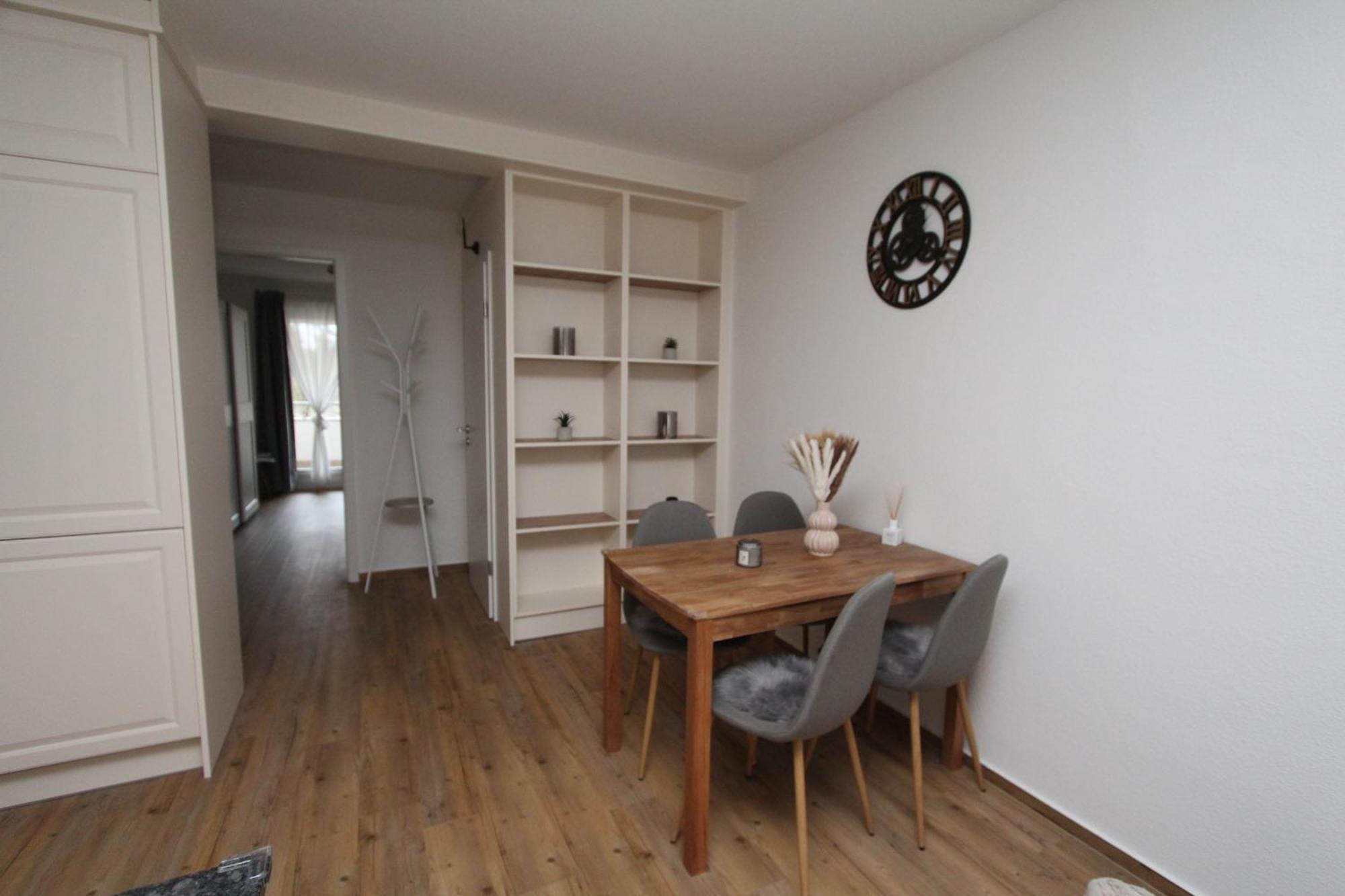S2 Fewo In Bad Saarow, Seestr 2 Bagian luar foto