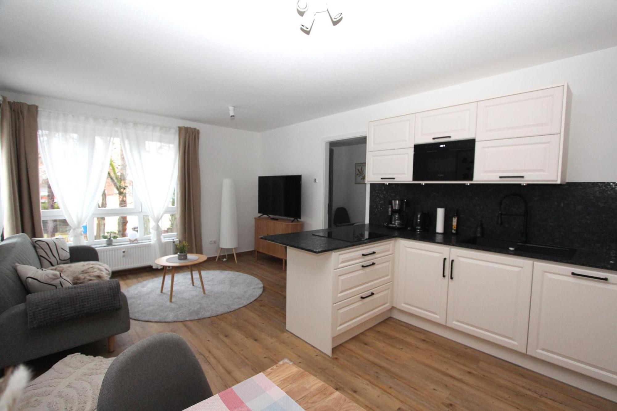S2 Fewo In Bad Saarow, Seestr 2 Bagian luar foto