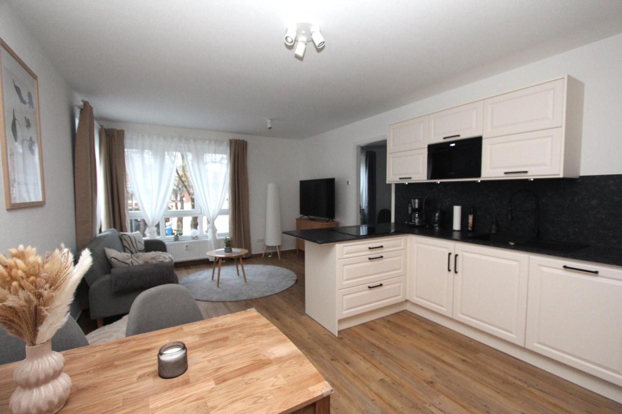 S2 Fewo In Bad Saarow, Seestr 2 Bagian luar foto