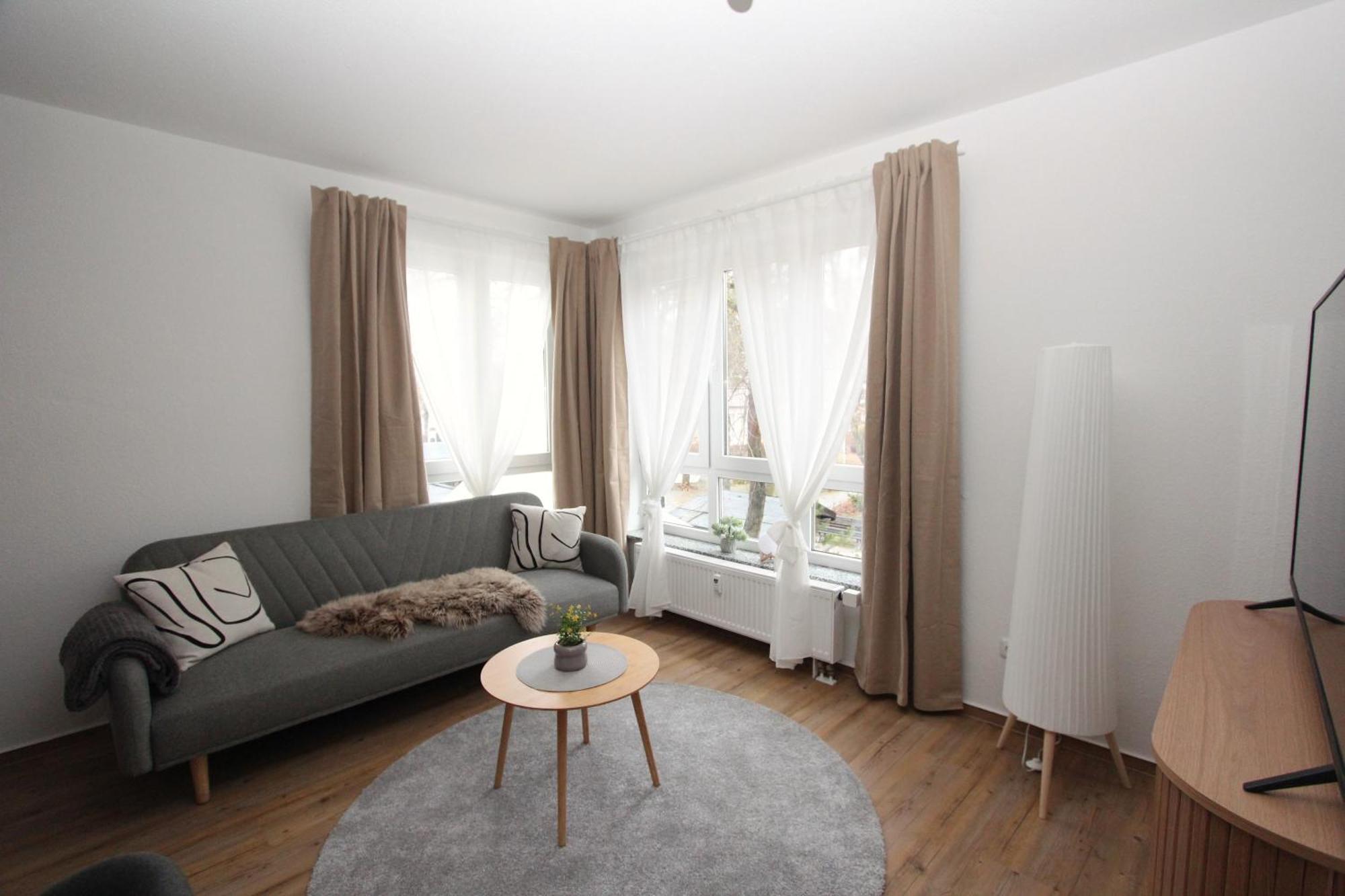 S2 Fewo In Bad Saarow, Seestr 2 Bagian luar foto