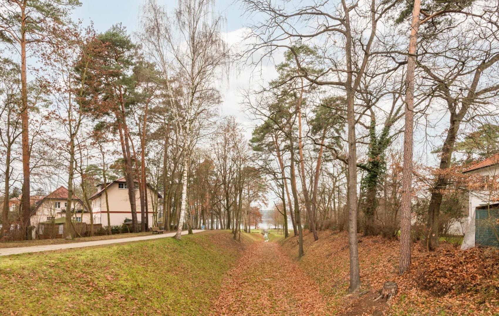 S2 Fewo In Bad Saarow, Seestr 2 Bagian luar foto