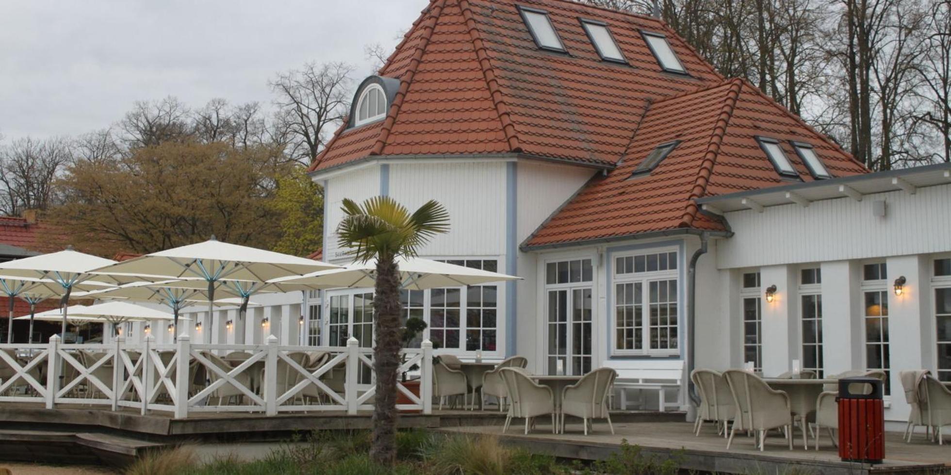 S2 Fewo In Bad Saarow, Seestr 2 Bagian luar foto