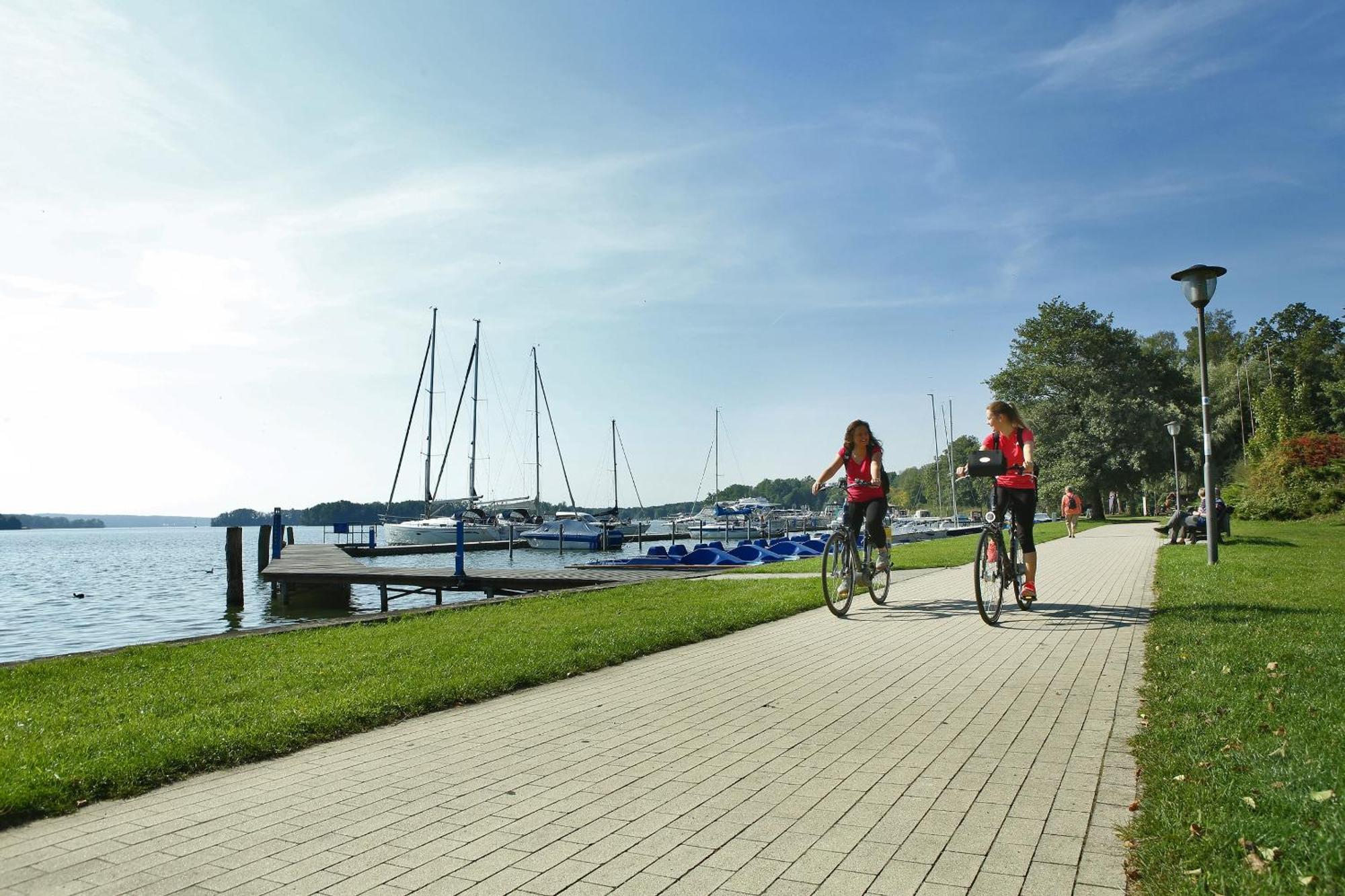 S2 Fewo In Bad Saarow, Seestr 2 Bagian luar foto